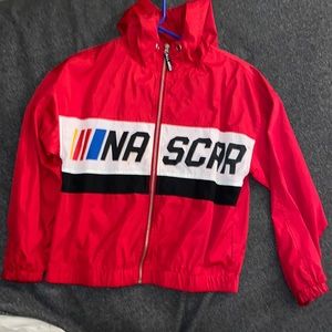 NASCAR windbreaker